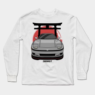 JDM 3KGT Long Sleeve T-Shirt